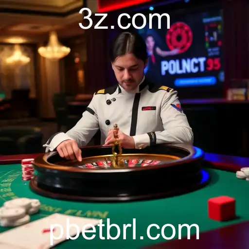 A Emoção dos Jogos Ao Vivo no Pbet