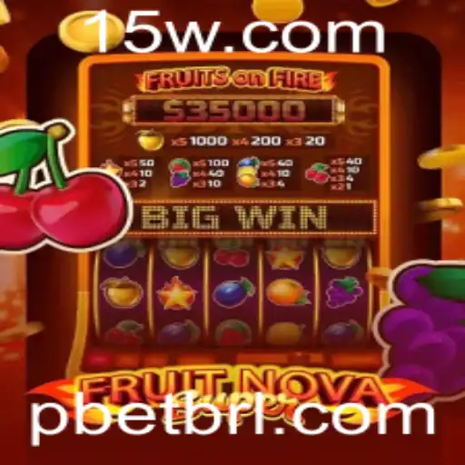 Descubra o Universo de FruitNovaSuper: O Novo Sucesso em Jogos com Pbet